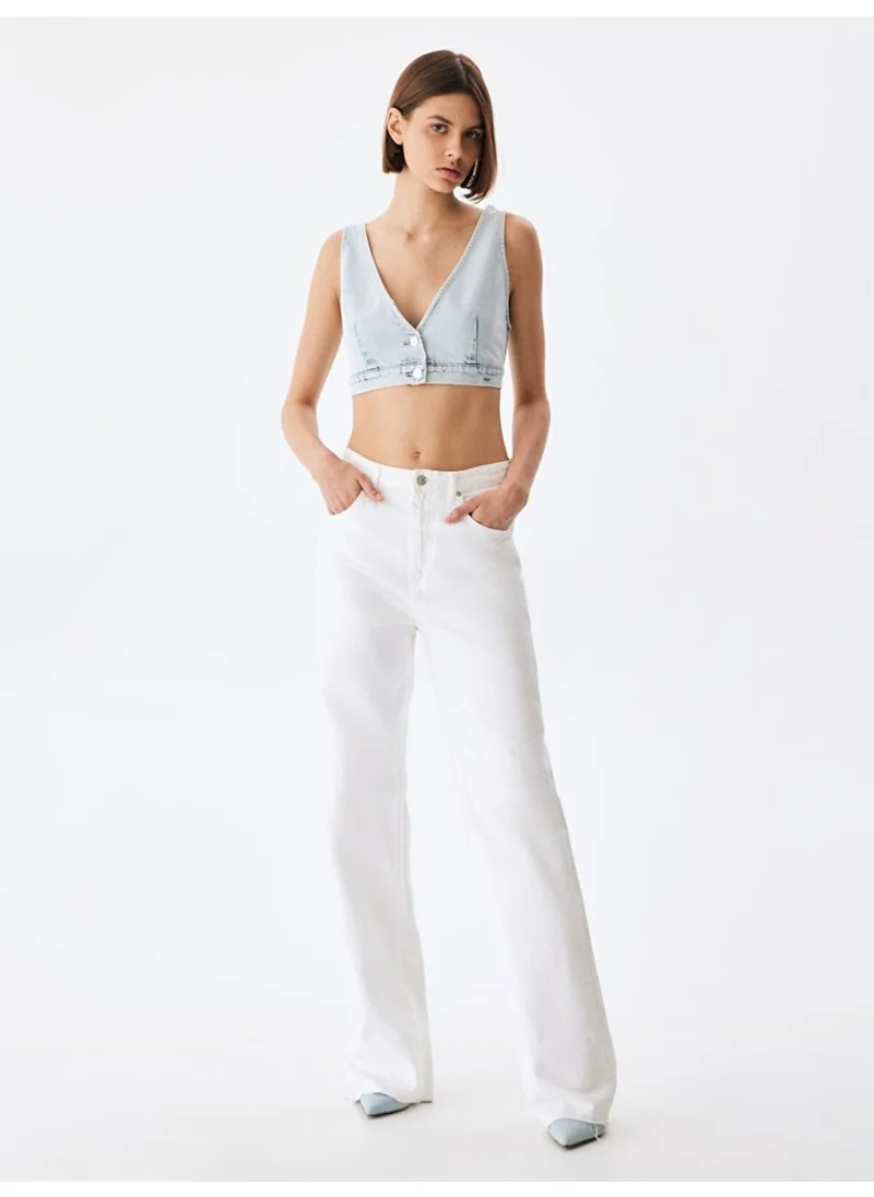 LTB Women's Leya Jean Bustier