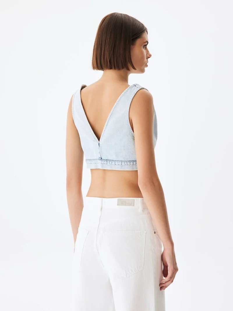 LTB Women's Leya Jean Bustier