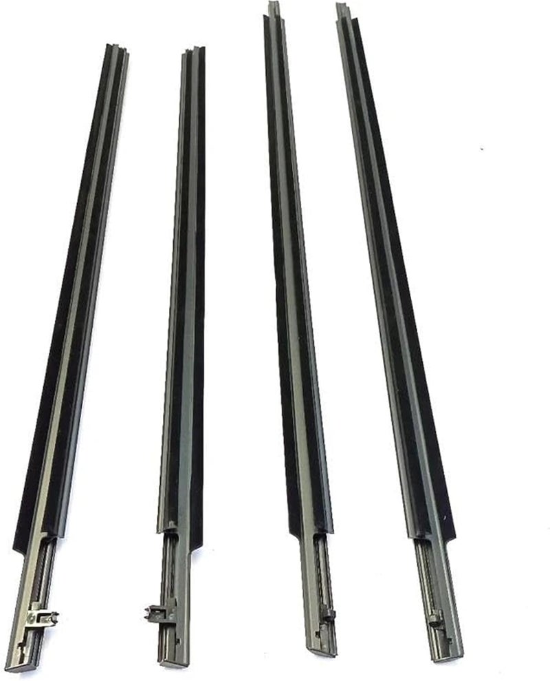 Wivplex Car Door Edge Protector for Toyota Estima and Previa - Image 2