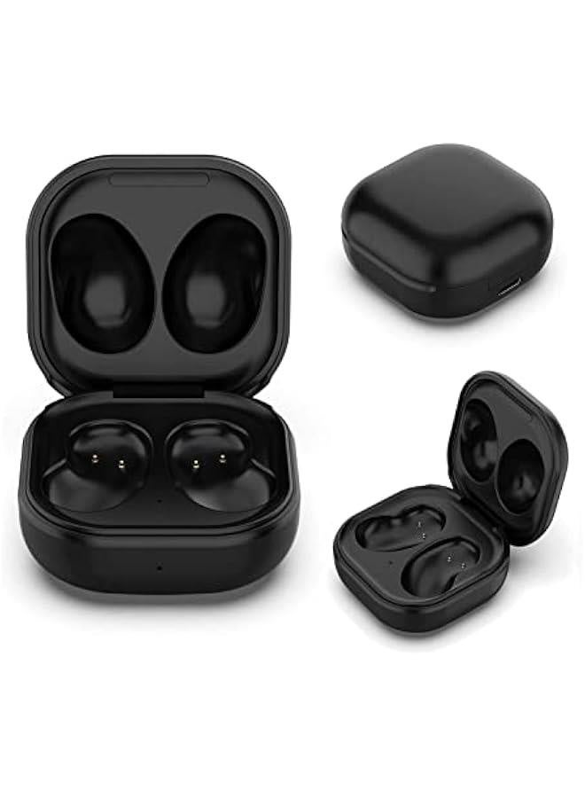 Charging Case Replacement for Samsung Galaxy Buds Live, USB Charger Dock Station for Samsung Galaxy Buds Live R180 Bluetooth 5.0 Earbuds, Wired Charging Only - Image 1