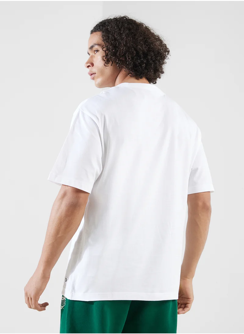 Reebok Work Ethic T-Shirt