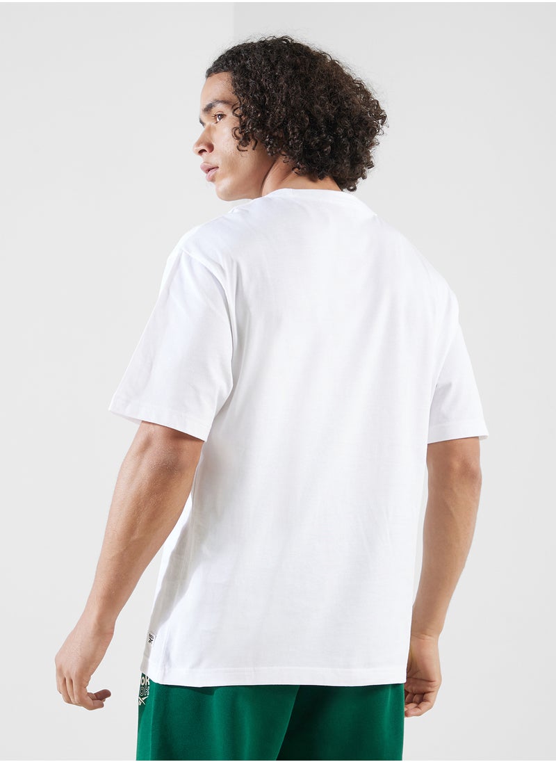 Reebok - Work Ethic T-Shirt - Image 1