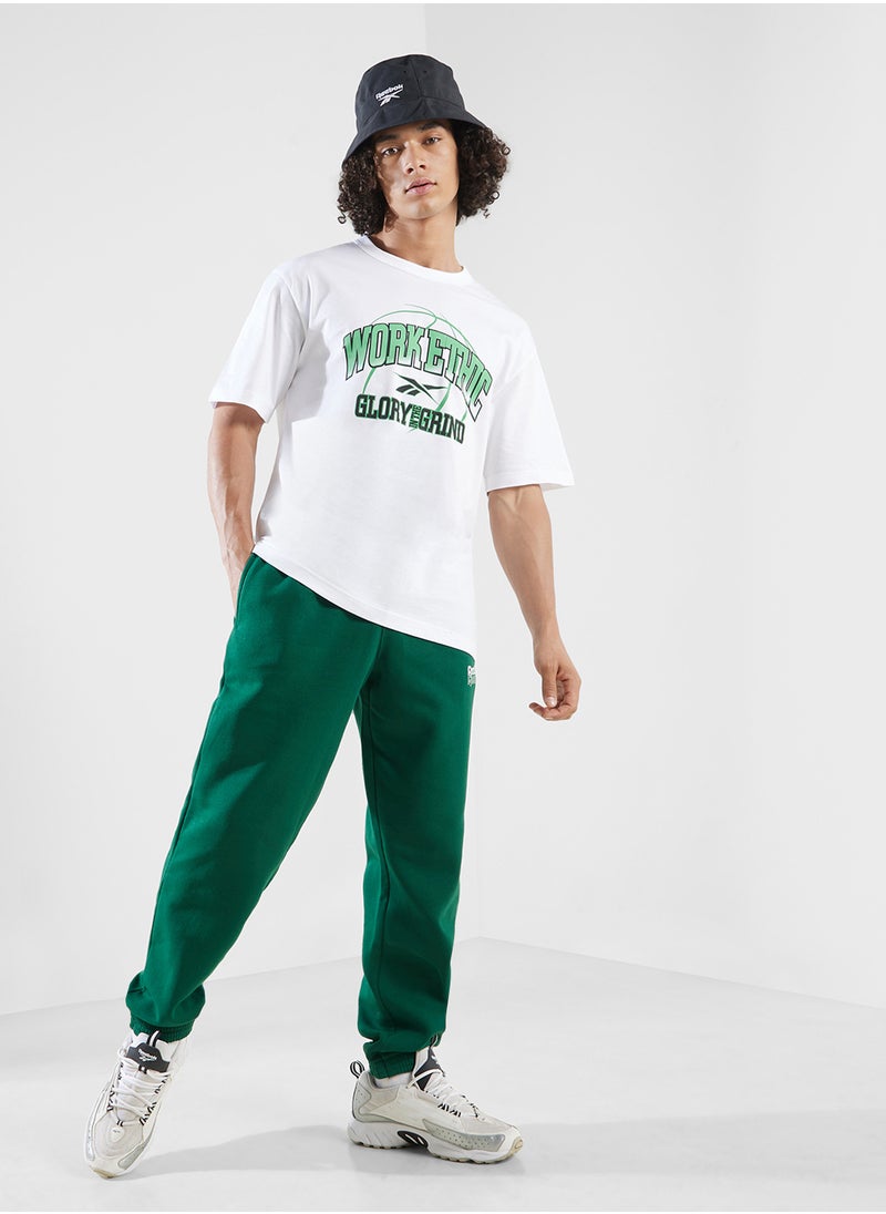 Reebok - Work Ethic T-Shirt - Image 1