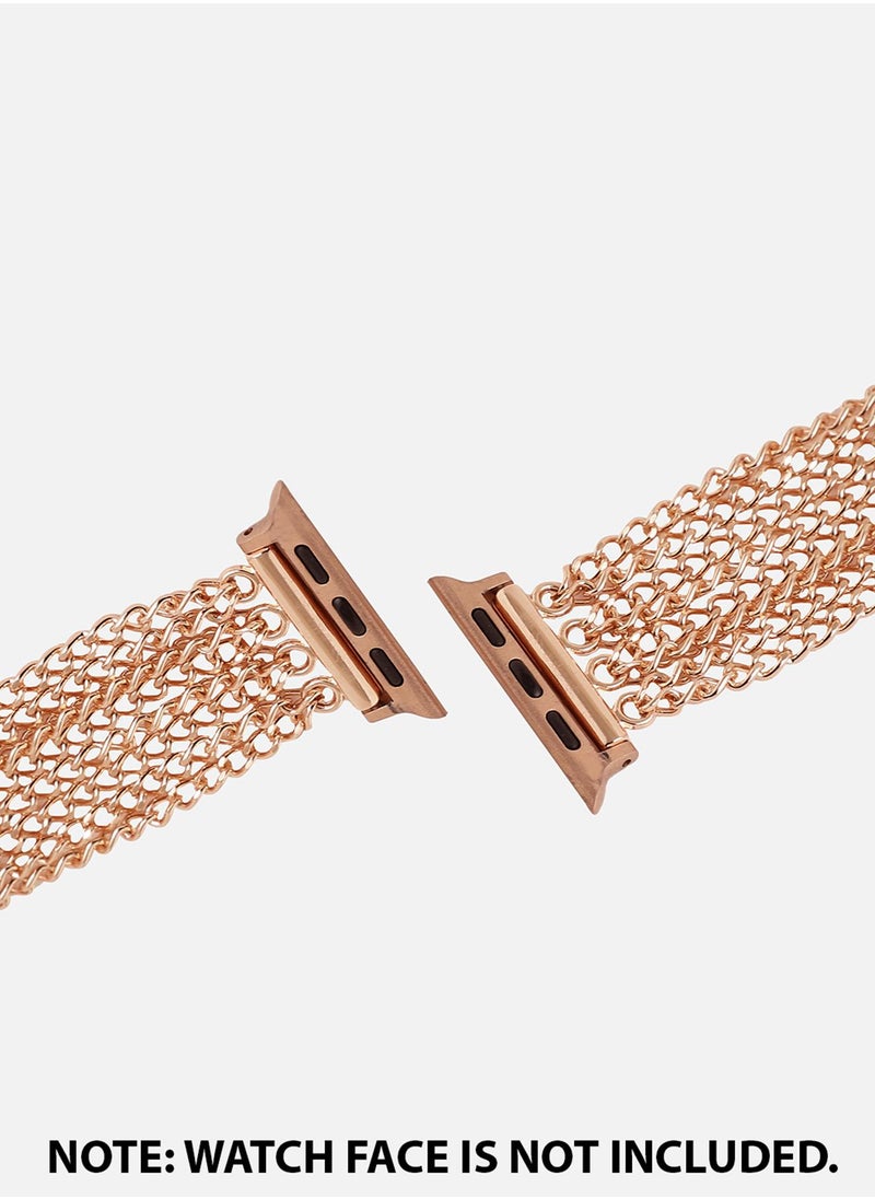 Embellished Casual Chain Strap Alloy Apple Watch Strap For Women | 42mm/44mm/45mm - pzsku/ZE00BC5F421F9BAC1E09EZ/45/_/1741077737/84cd5b03-e4c7-45ba-9b56-3caaa73af618