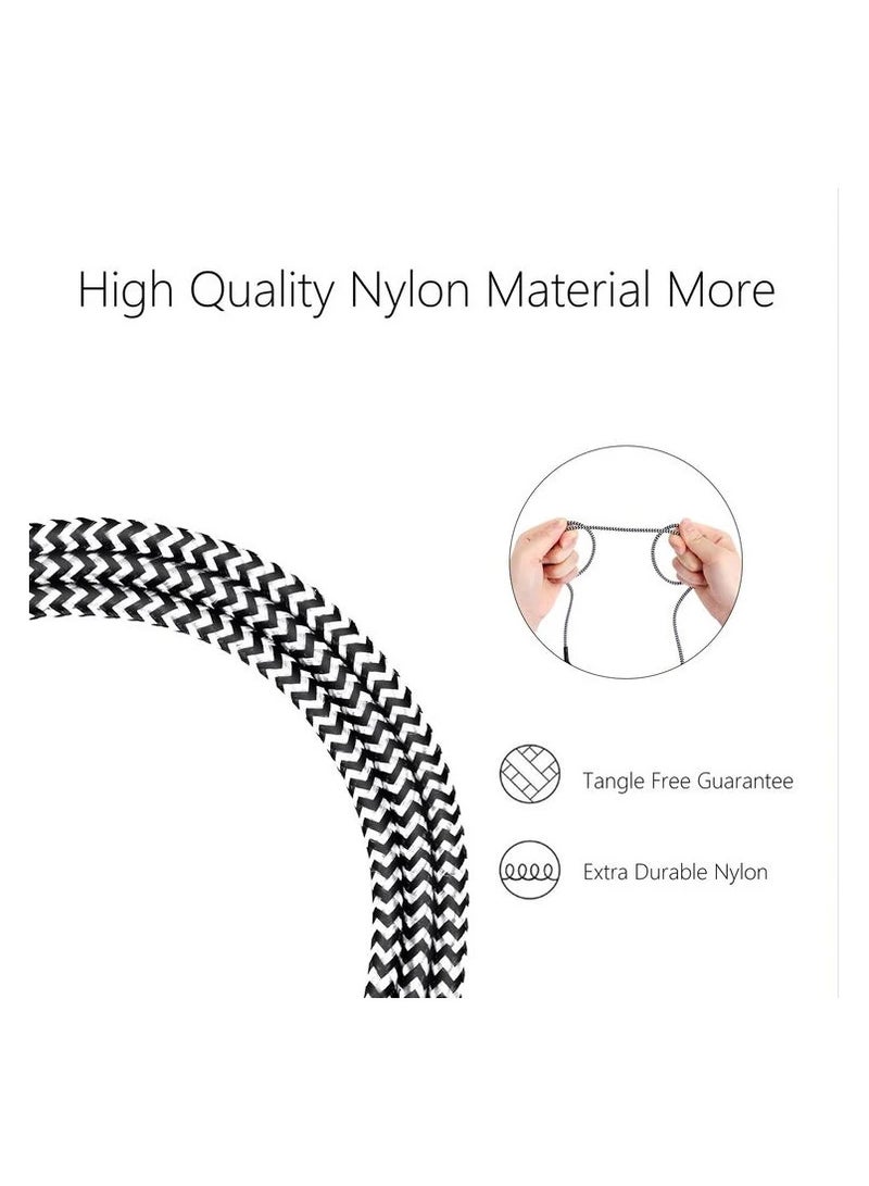 DIVICO DIVICO Lightning Mobile Charger Cable 3 Meter Copper Core Lightning Data Cable 5V/2.IA C0005iB3  - Image 4