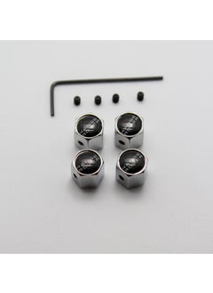 Ripido Range Rover Valve Cover Allen Model Silver Color Safe Against Theft 