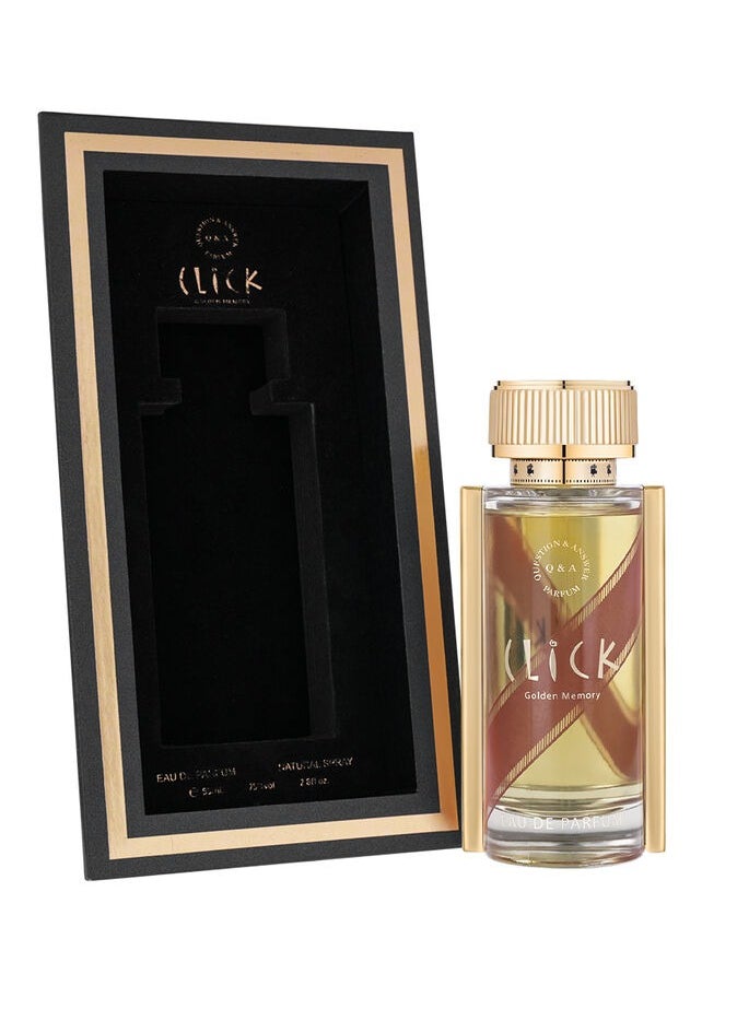 DERAAH Golden Memory 85 ML  - Image 1