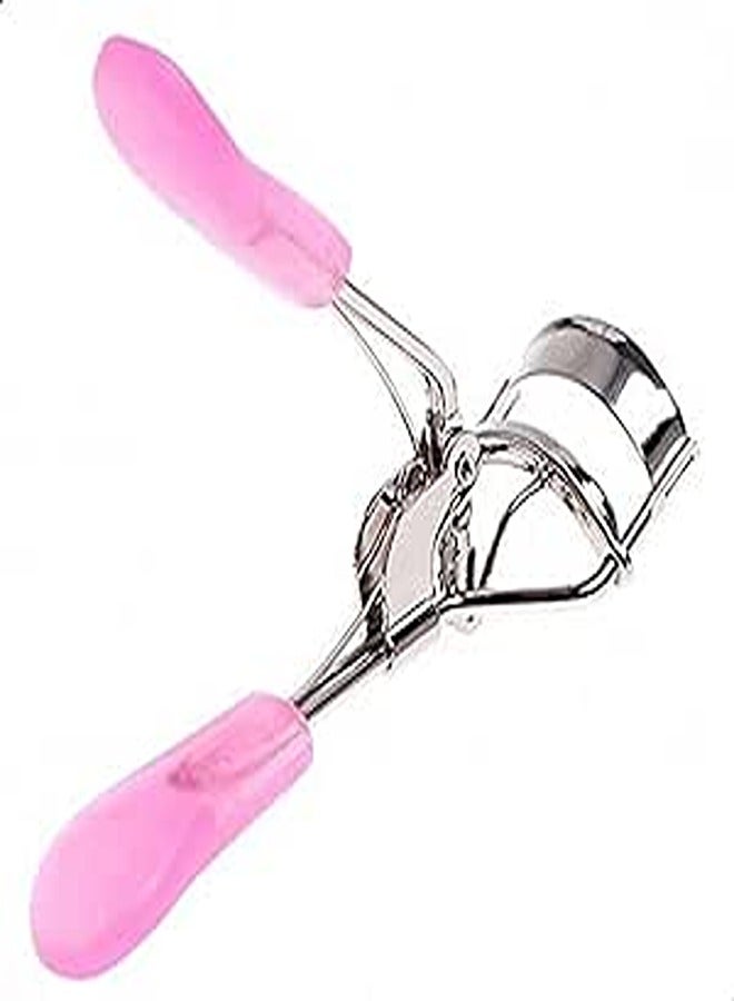 Handle Eyelash Curler Clip - Pink
