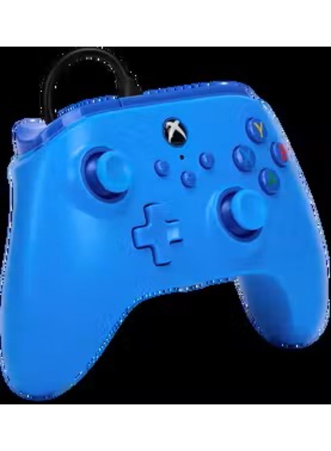 باور أيه PowerA Wired Controller for Xbox - Blue - Image 4