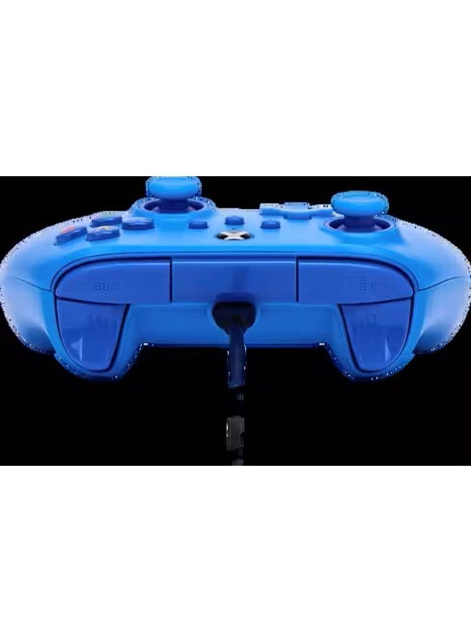 باور أيه PowerA Wired Controller for Xbox - Blue - Image 2