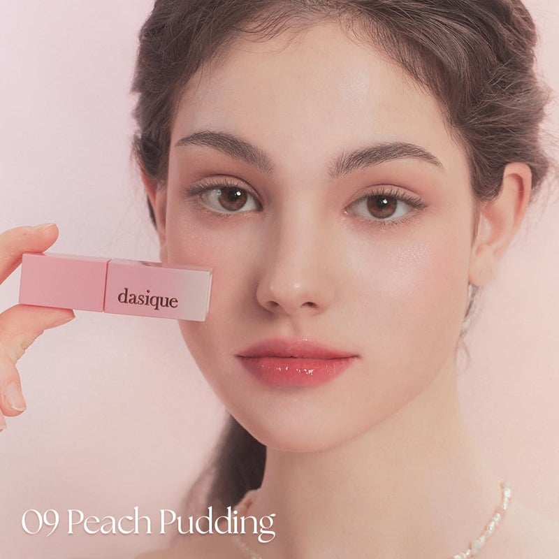 dasique juicy dewy tint #09 peach pudding - Image 5