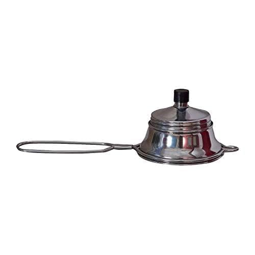Cheet enterprise Bottle Strainer Stainless Steel Cocktail Sieve Food Sifters Liquid Strainer Cup Strainer for Drinks Tea Coffee Juice - Image 5