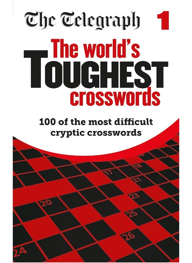 The Telegraph World's Toughest Crosswords  - Image 2