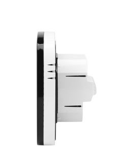 Klima Smart Thermostat KL6100B Round Corners Wi-Fi Thermostat Touch Display Smart Control  - Image 4