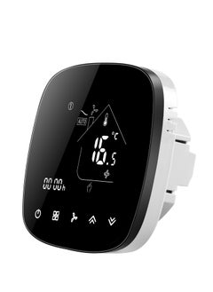 Klima Smart Thermostat KL6100B Round Corners Wi-Fi Thermostat Touch Display Smart Control  - Image 2