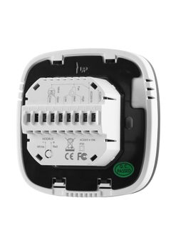 Klima Smart Thermostat KL6100B Round Corners Wi-Fi Thermostat Touch Display Smart Control  - Image 3