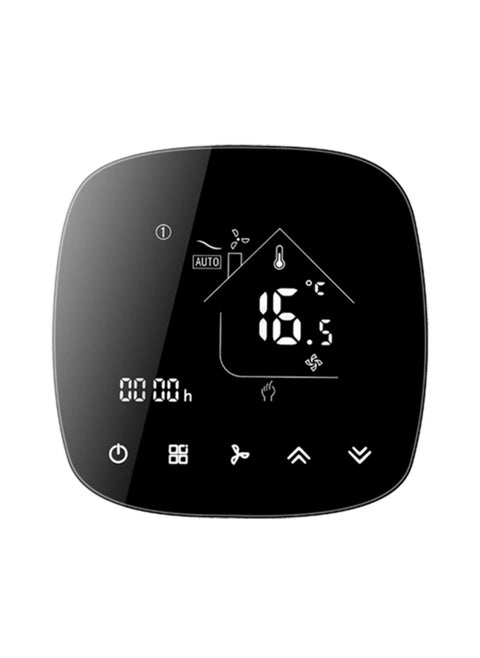 Smart Thermostat KL6100B Round Corners Wi-Fi Thermostat Touch Display Smart Control