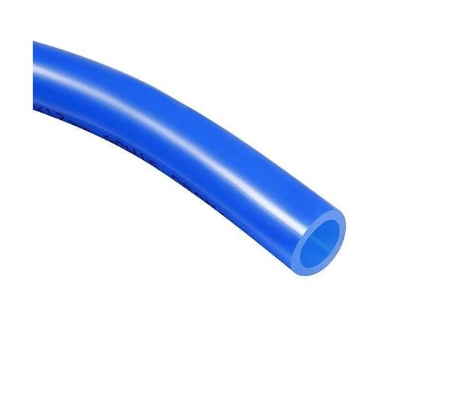 SYLIX 8MM Pneumatic Tubing PU Hose Tube Pipe Polyurethane Tube for Air Compressor Fitting, Fluid Transfer, or Industrial Use (25 METER) - Image 1