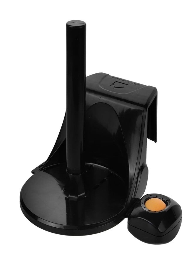 سولوستر موزع أكياس بلاستيكية للخضراوات والفواكه، حامل أكياس تخزين الطعام، رف للمطبخ، المكتب، المحلات التجارية، والسوبر ماركت - Image 1