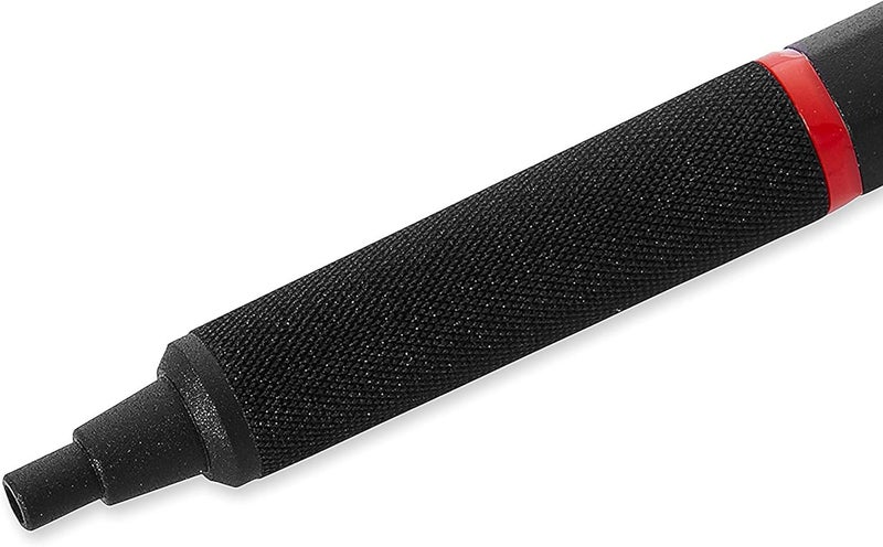 Rotring Rapid Pro Mechanical Pencil | 2.0 mm | Matte Black - Image 3