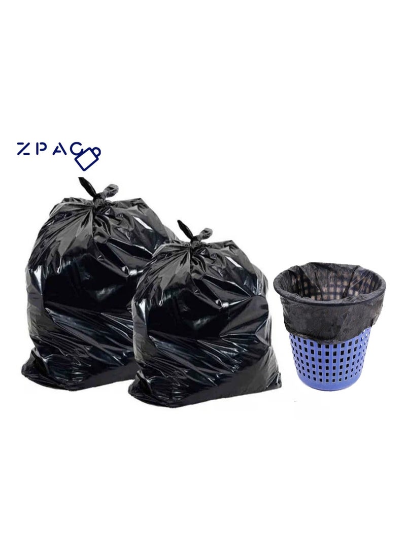 zpac - Zpac Trash Bag Roll 1 kg, 80 cm x 110 cm Size - Image 1