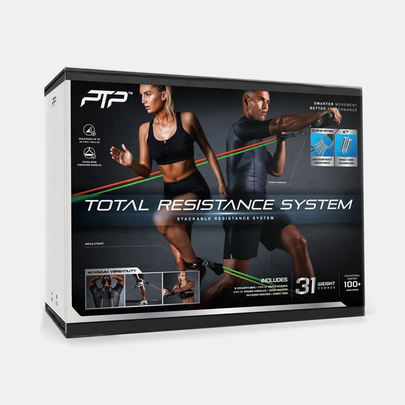 PTP Total Resistance System