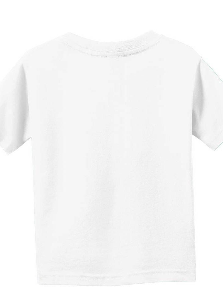 PRINTSHOP4ME Dubai Printed Kids T-Shirt For Girls – White Cotton Round Neck Tee with “United Arab Emirates Dubai” Graphic | Comfortable Souvenir Wear  - Image 4