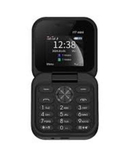 alimoto 2024 New Mini Flip Mobile Phone  - Image 1