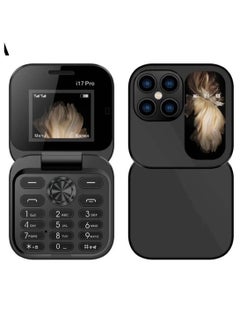 alimoto 2024 New Mini Flip Mobile Phone  - Image 4