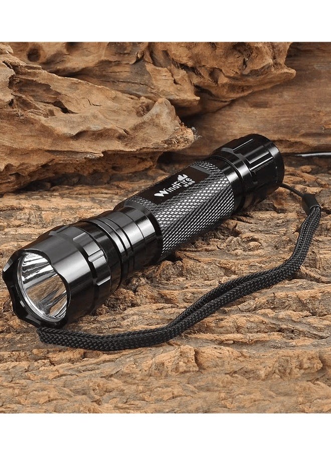 Generic Ultra Light Rechargeable Flashlight  - Image 2