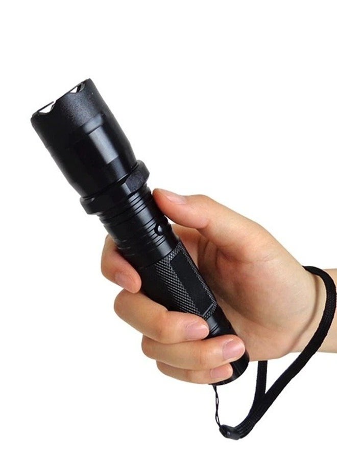 Generic Ultra Light Rechargeable Flashlight  - Image 3