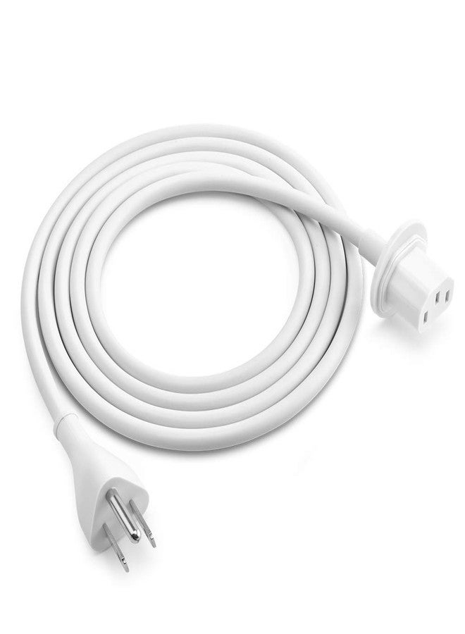 Ostrich Power Cord for iMac Power Adapter Extension Cord Compatible for iMac 20" 21.5' 24" 27" Power Supply Cord - Image 1