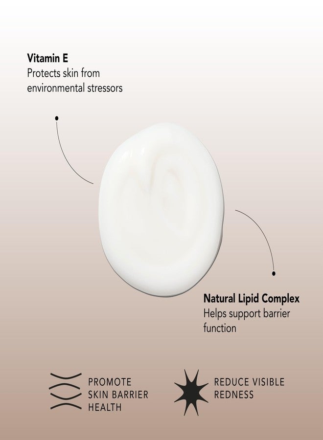 Sente Daily Soothing Facial Cleanser For Dry and Sensitive Skin - Gently Removes Oil, Impurities and Makeup - with Vitamin E - 5.5 Fl Oz - Image 3