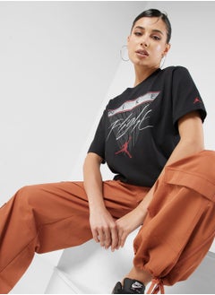 Jordan Jordan Graphic T-Shirt  - Image 1