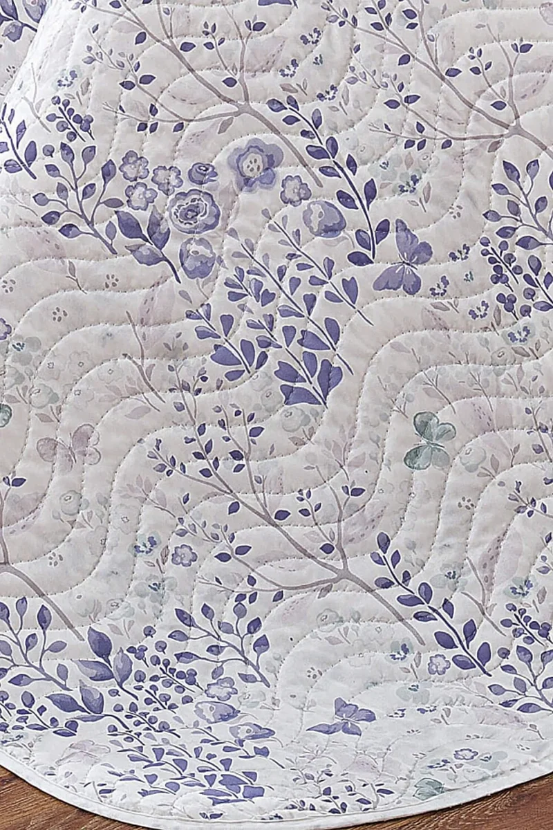 فافورا Lalin Double Quilted Bedspread Set
