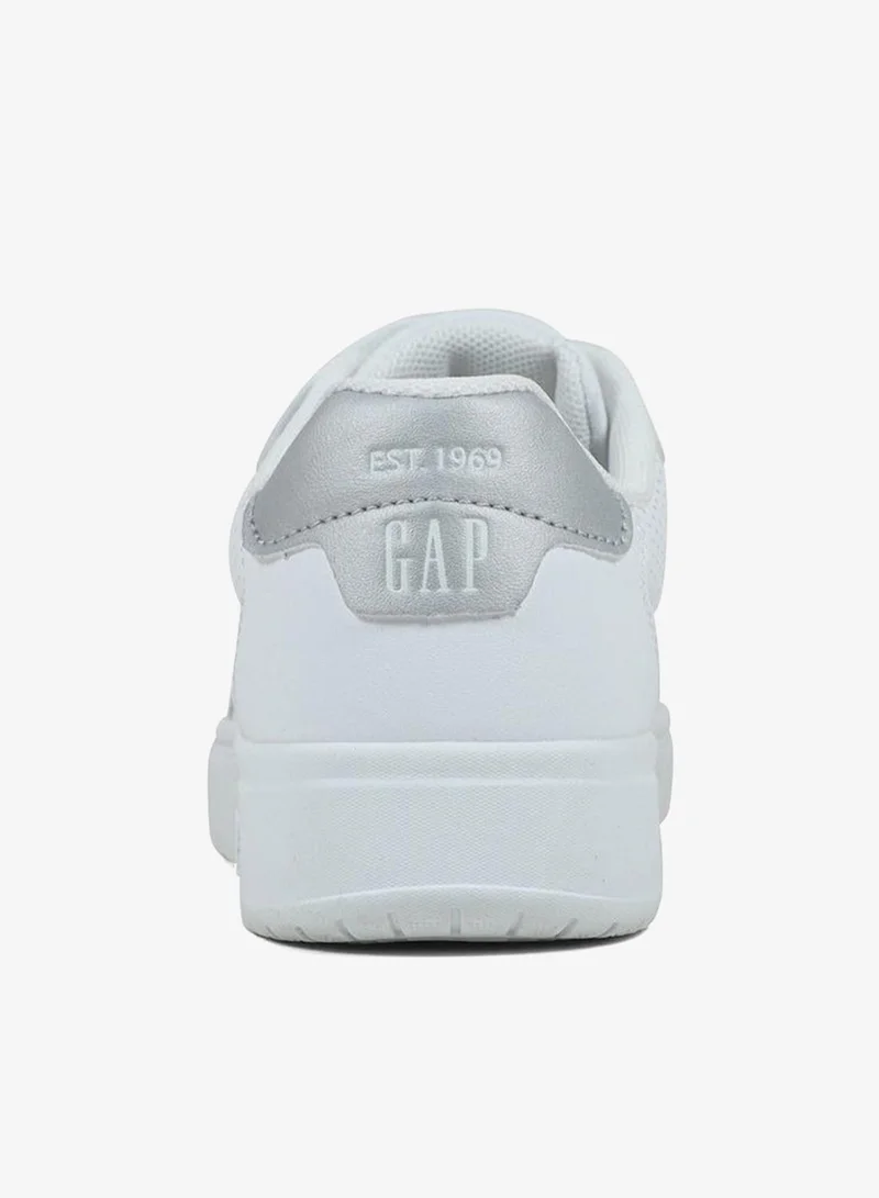 جاب Girls Chicago Hook & Loop Ankle Sneakers