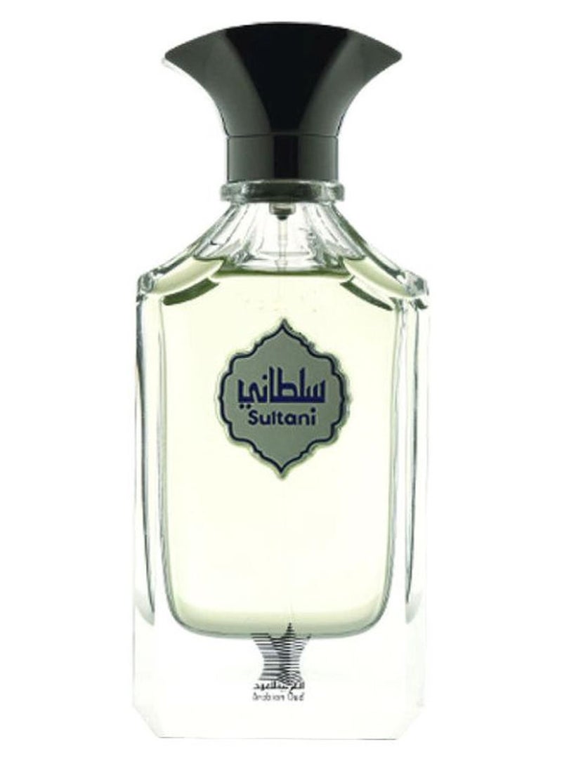 Arabian Oud Sultani For Men 100ml - Image 1