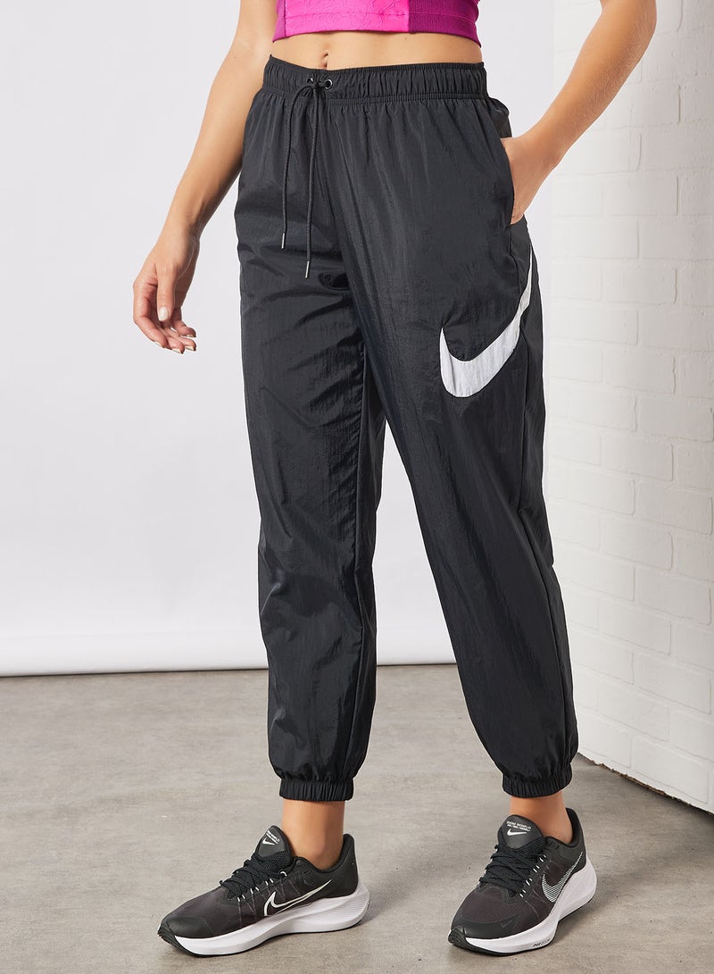 Nike NSW Essentials Woven Mid-Rise Pants - Image 1