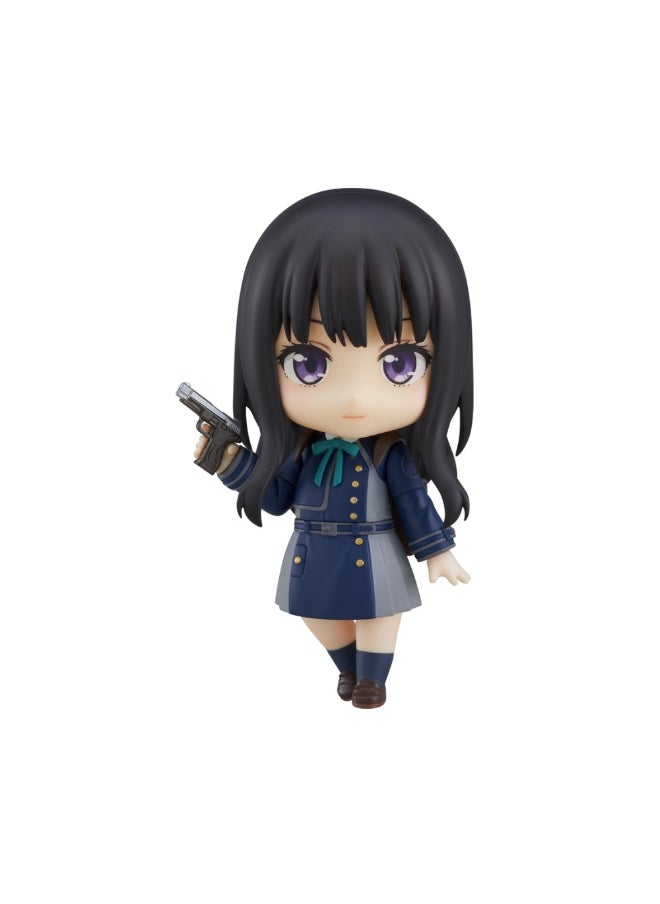 GOOD SMILE COMPANY Lycoris Recoil Takina Inoue Nendoroid  Action Figure by Good Smile Company 