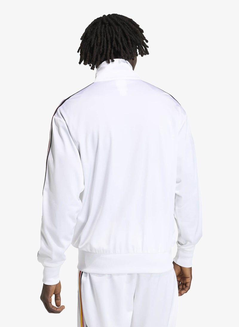 adidas Originals Firebird Fitted Tracktop Jacket - Image 2