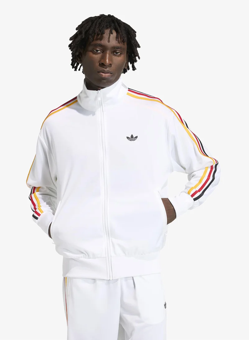adidas Originals Firebird Fitted Tracktop Jacket