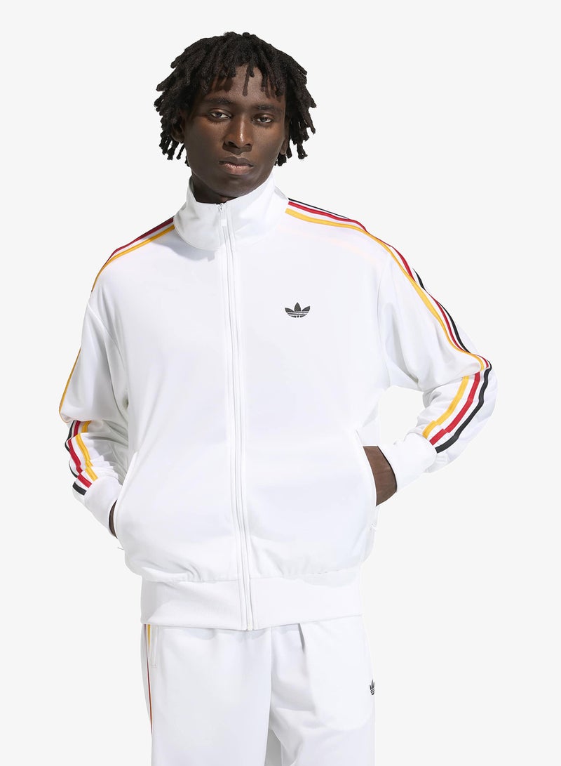 adidas Originals Firebird Fitted Tracktop Jacket - Image 1