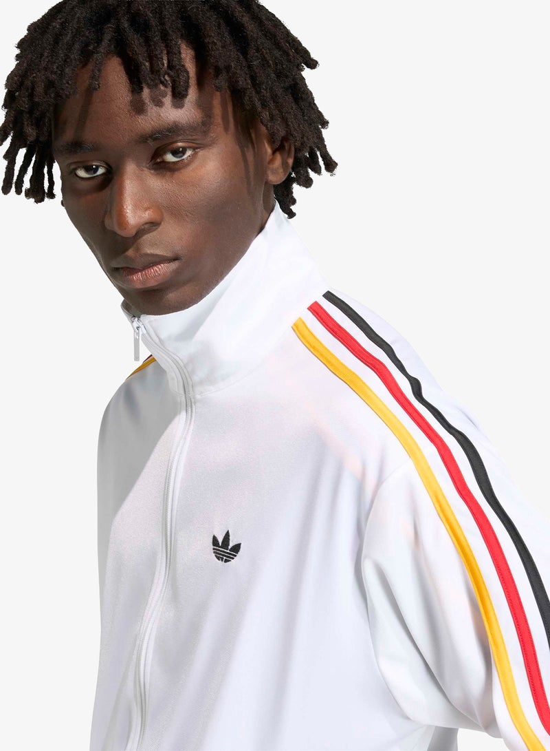 adidas Originals Firebird Fitted Tracktop Jacket - Image 3
