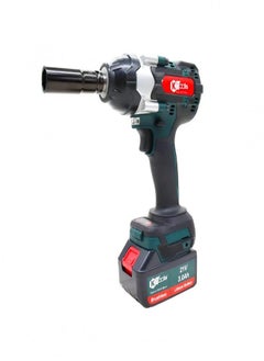 KiTools KiTools Cordless Impact Wrench 21 V - 1/2"  - Image 1