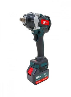 KiTools KiTools Cordless Impact Wrench 21 V - 1/2"  - Image 3