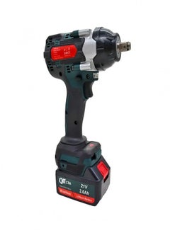 KiTools KiTools Cordless Impact Wrench 21 V - 1/2"  - Image 2