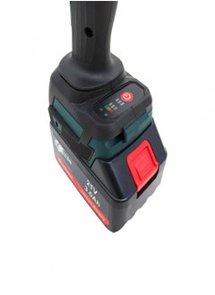 KiTools KiTools Cordless Impact Wrench 21 V - 1/2"  - Image 4