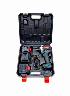 KiTools KiTools Cordless Impact Wrench 21 V - 1/2"  - Image 5