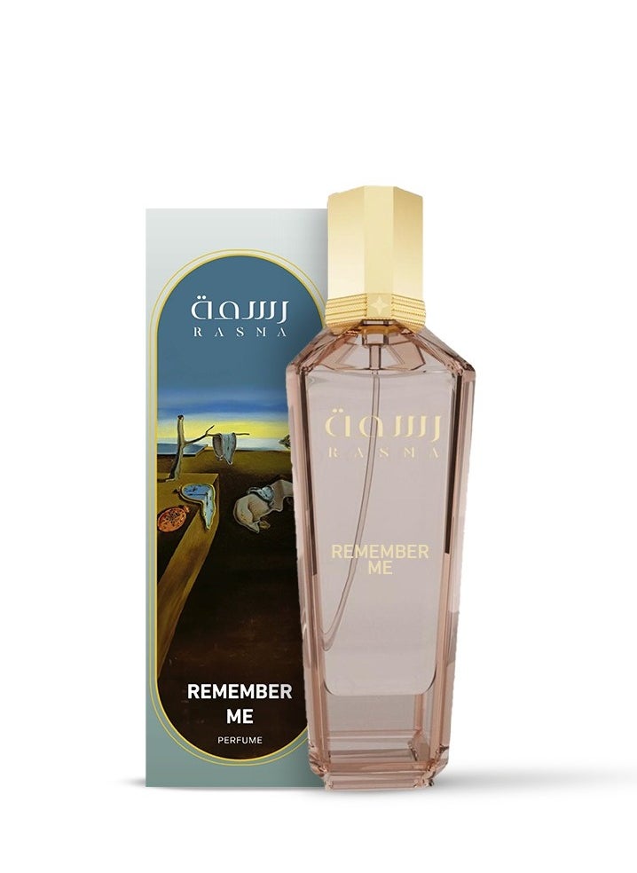 RASMA Remember Me Perfume  - Image 2