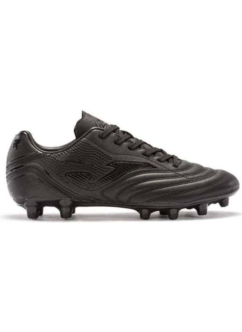 Joma Men's Football Match Cleats Aguila 2321 Black Firm Ground AGUS2321FG  - Image 1